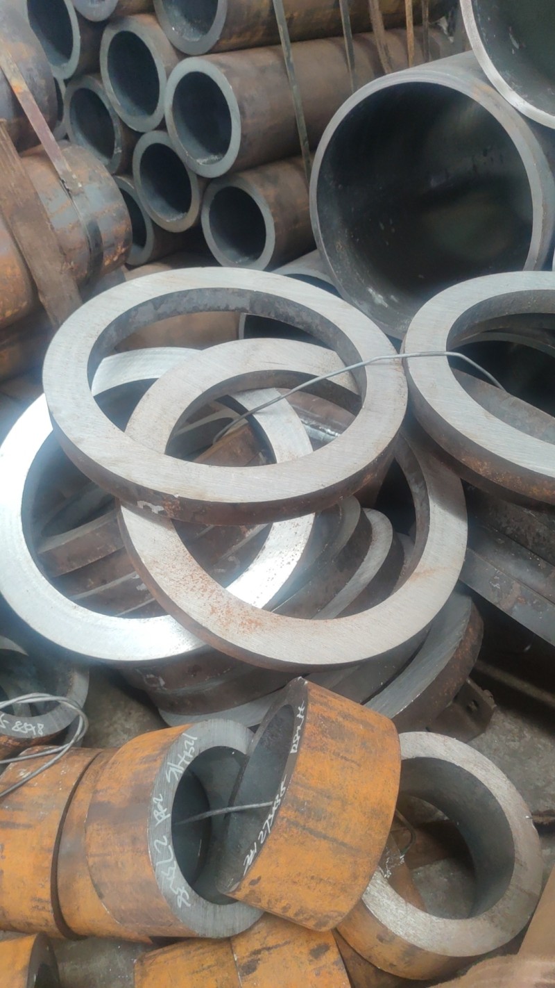 兴山兴山兴山35CrMo无缝钢管切割加工