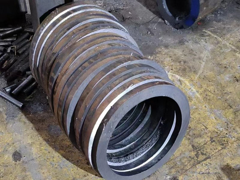 兴山30CrMo无缝钢管切割