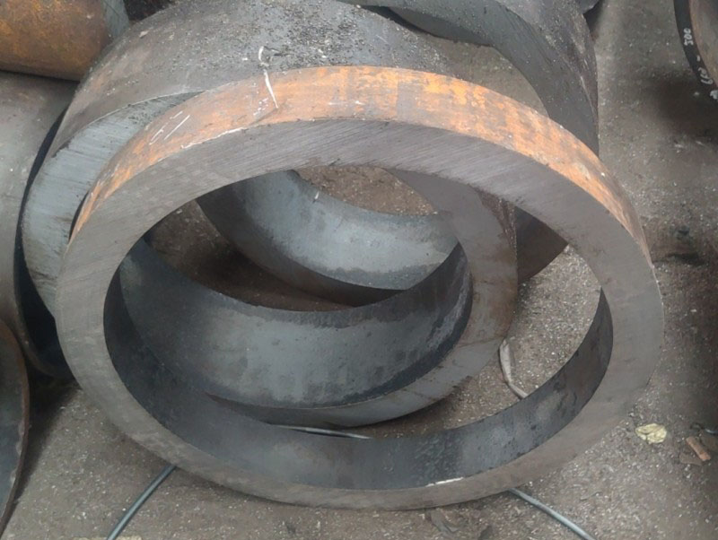 兴山35CrMo无缝钢管切割加工