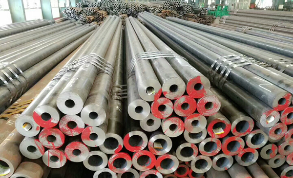 兴山42CrMo冷拔无缝钢管