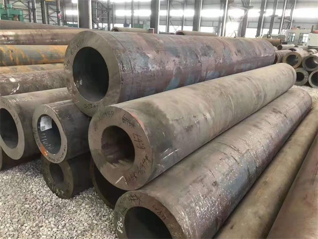 兴山42CrMo厚壁钢管现货批发价